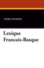 Lexique Francais-Basque