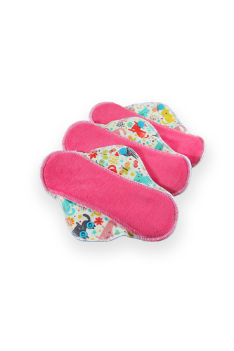 Kočičí louka - látková vložka STANDARD (CLASSIC) - Látková vložka STANDARD 3 ks