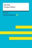 Corpus Delicti von Juli Zeh: Lektüreschlüssel mit Inhaltsangabe, Interpretation, Prüfungsaufgaben mit Lösungen, Lernglossar. (Re