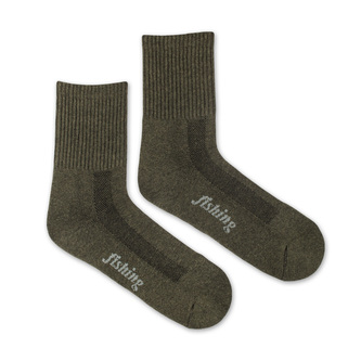 Ponožky proti klíšťatům Zelené 41 - 42