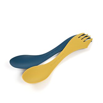 Sada středních univerzálních příborů- Spork medium, 2ks - Varianta 3 Sada středních univerzálních příborů- Spork medium, 2ks - Varianta 3