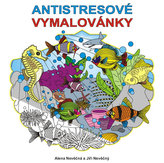 Antistresové vymaľovánky