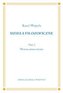 Dzieła Filozoficzne T.2 Wczesne pisma etyczne