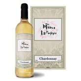 Bílé víno Moje máma je ta nejlepší: 0,75 l