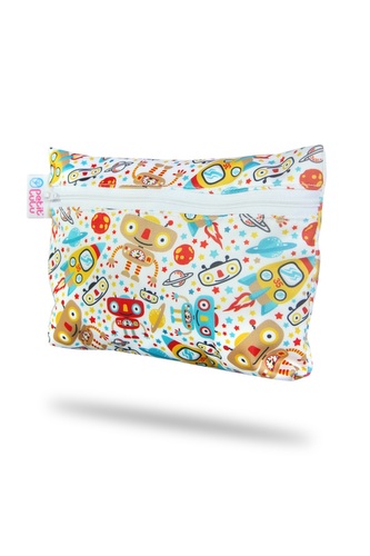 Malá taštička - Vesmírní roboti