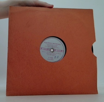 Cestička k Mayerovce- LP