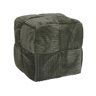 WIKI Puf 42,5x42,5x43cm WIKI Puf 42,5x42,5x43cm