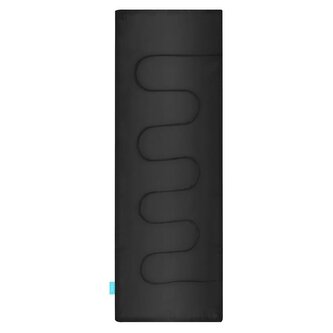 Spokey COZY Spací pytel, 10°C, černý