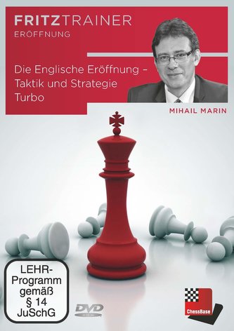 Die Englische Eröffnung - Taktik und Strategie Turbo