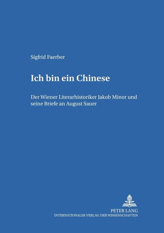 Ich bin ein Chinese