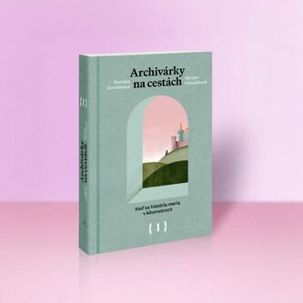 Archivárky na cestách 1
