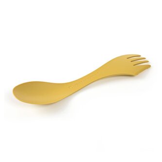 Velký univerzální příbor- Spork large serving - Žlutá Velký univerzální příbor- Spork large serving - Žlutá
