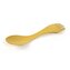 Velký univerzální příbor- Spork large serving - Žlutá