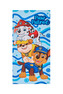 FAST DRY TOWEL 70X140 CM PAW PATROL BOY PAW36-5018 MICROFIBER