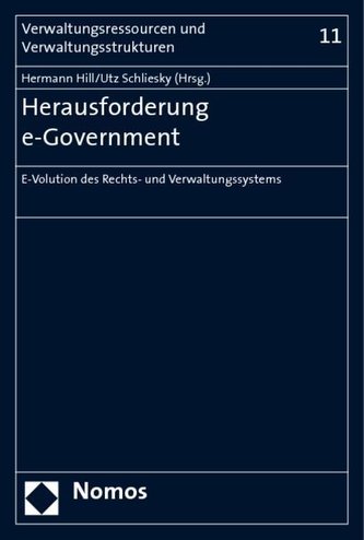 Herausforderung e-Government