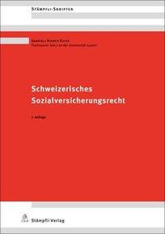 Schweizerisches Sozialversicherungsrecht