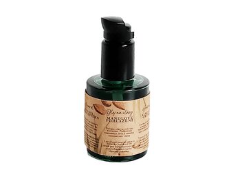 Sallie Vlasový olej Mandlové pohlazení, 30 ml