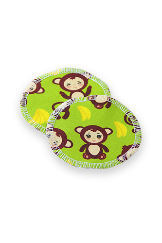 Odličovací tampóny 2 ks (Monkey Business)