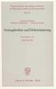 Vertragsfreiheit und Diskriminierung