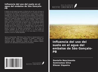 Influencia del uso del suelo en el agua del embalse de São Gonçalo-PB