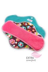 Dortíčky - látková vložka ULTRA (SLIM) - Látková vložka ULTRA 1 ks