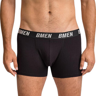 Pánské boxerky Bellinda černé (BU858316-094) XL