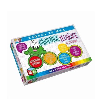 Gąsienice Tłuścice 4-literowe