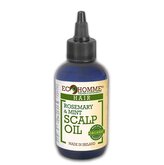 EcoHomme Organický olej na pokožku hlavy, 100 ml