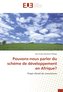 Pouvons-nous parler du schème de développement en Afrique?