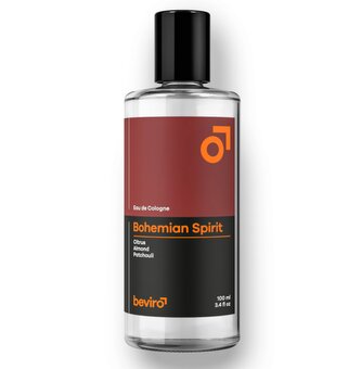 Kolínská voda Bohemian Spirit 100 ml - PŮVODNĚ SWEET ARMOUR