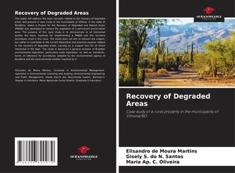 Recovery of Degraded Areas