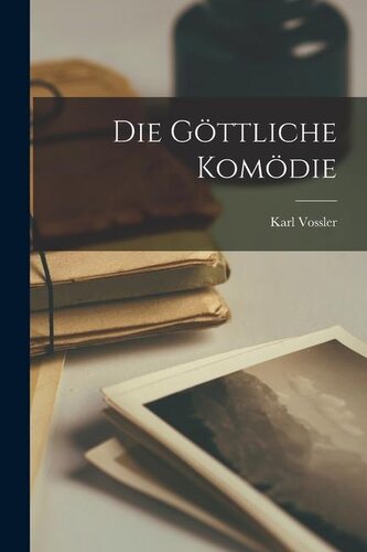 Die Göttliche Komödie