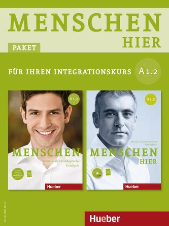 Menschen hier A1/2. Paket