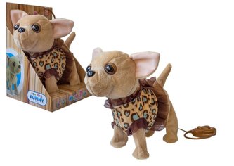 Piesek interaktywny - CHIWAWA