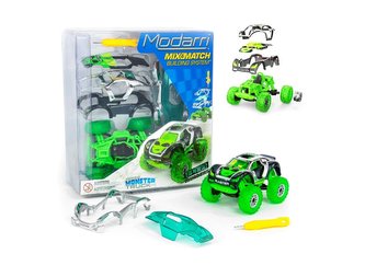 Modarri Terenowy Turbo Truck - Kosmiczni intruzi