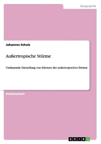 Außertropische Stürme