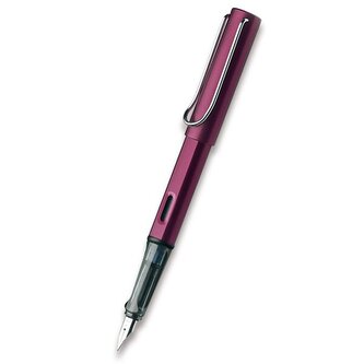 Plnicí pero Lamy Al-star Purple - hrot M