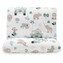 2-dílné ložní povlečení New Baby Safari II 90/120 cm mint
