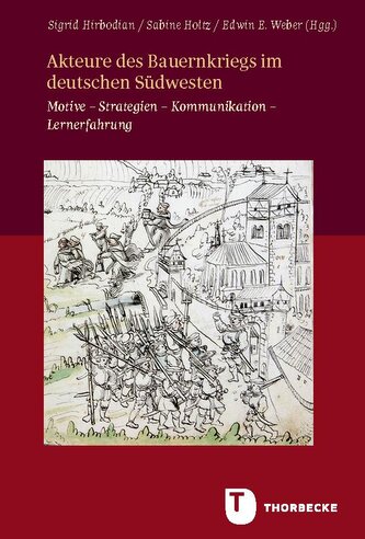 Akteure des Bauernkriegs im deutschen Südwesten