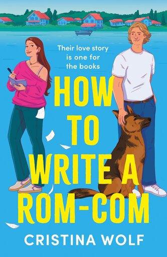 How to Write a Rom-Com