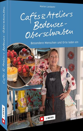 Cafés und Ateliers Bodensee-Oberschwaben