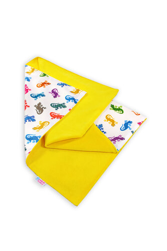 Gekoni - přebalovací podložka