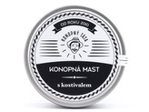Konopný Táta Konopná mast s kostivalem, 200 ml
