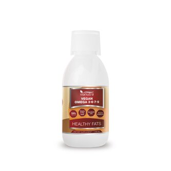 Vegan Omega 3∙6∙7∙9 Vianutra, 250ml