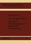 Der elegische Esel. Apuleius' Metamorphosen und Ovids Ars amatoria