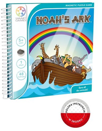 Smart Games Noemova archa (ENG) IUVI Games