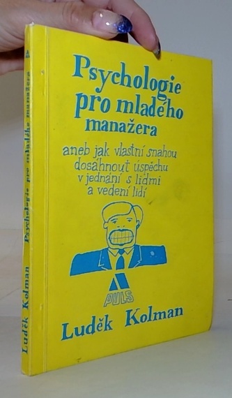 Psychologie pro mladého manažera