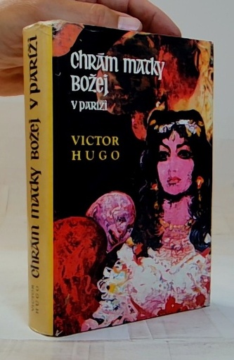 Chrám Matky Božej v Paríži