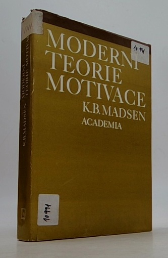 Moderní teorie motivace