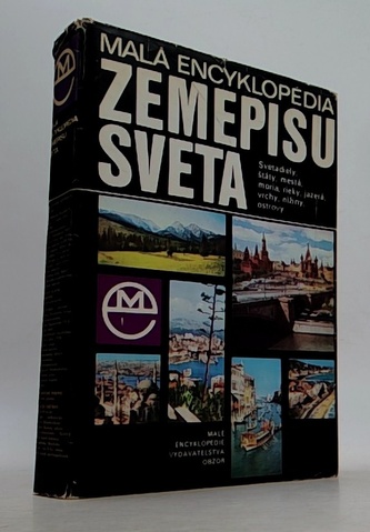 Malá encyklopédia zemepisu sveta